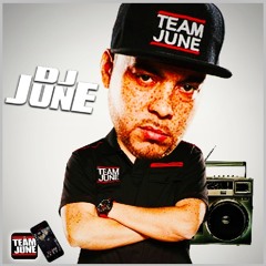 REGGAETON & REGGAE MIX - DJJUNE #4 2017