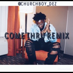 Desmond Goodwin - Come Thru Remix