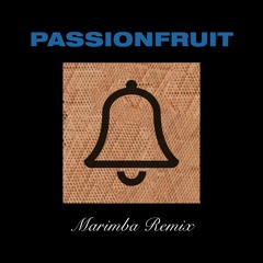 Passionfruit (Marimba Remix)