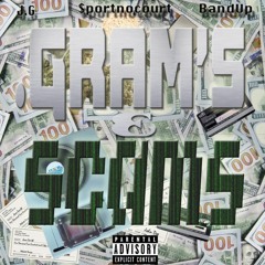 Grams & Sxams SSF x BANDUP