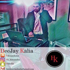 Deejay Kalia April 2017 Bhangra/Punjabi Podcast