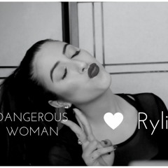 Dangerous Woman Ariana Grande Acoustic Cover