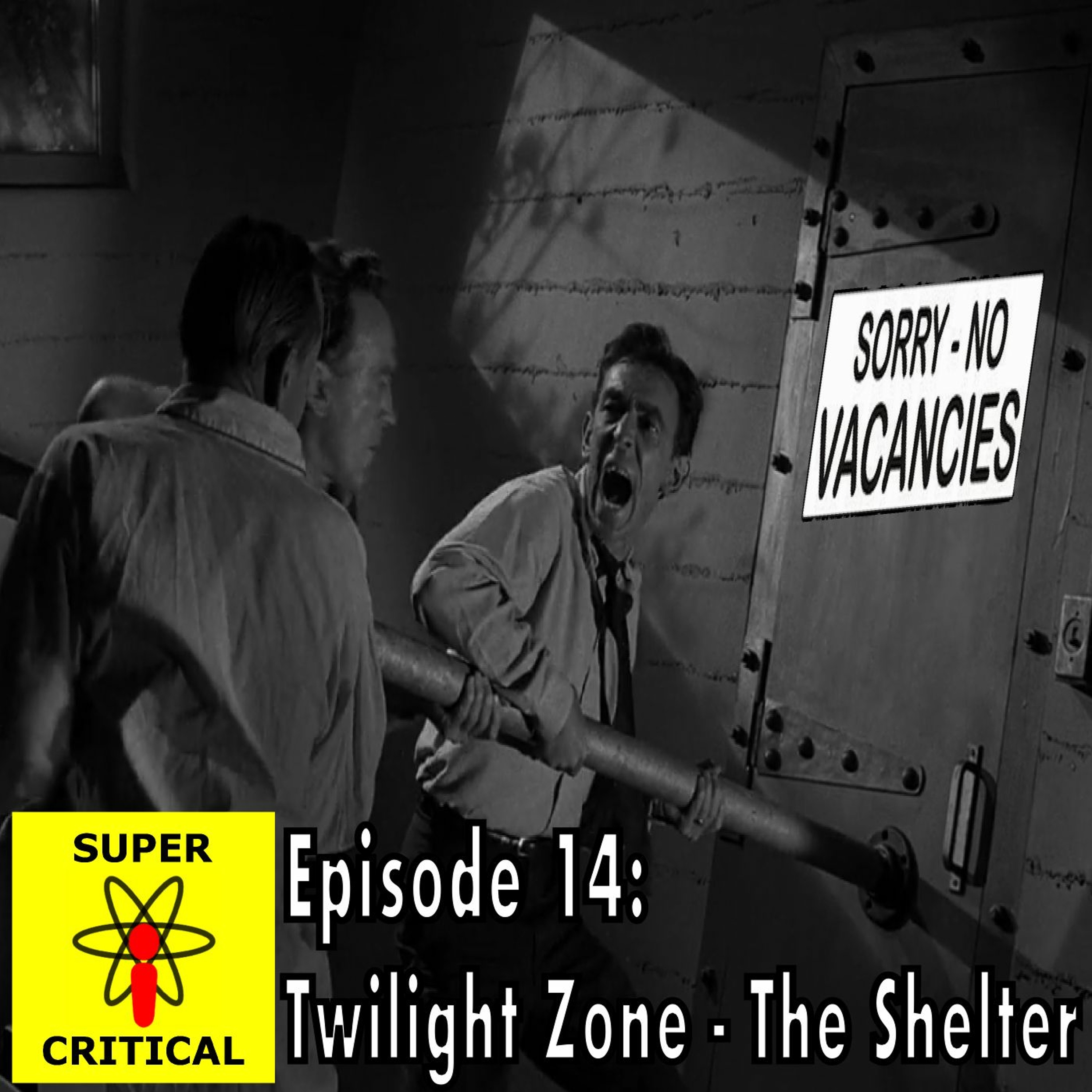 Super Critical Podcast
