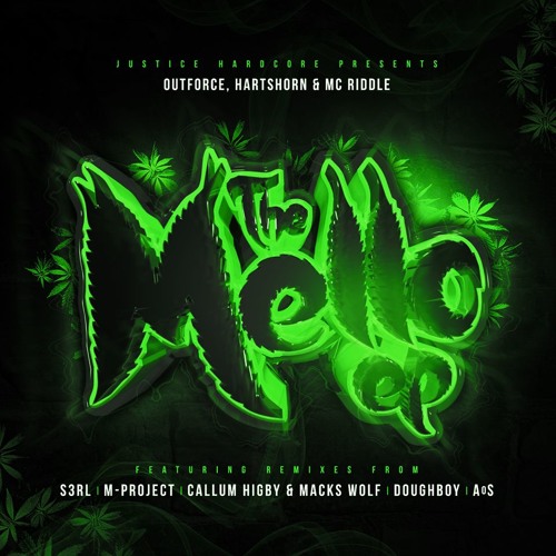 Outforce & Hartshorn Feat MC Riddle - Keep It Mello (S3RL Remix)
