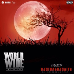 World Wide Mixtape Vol.2 DJ SIBA & DJ SpiTe