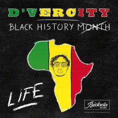 D'vercity - Black History (Bidida Records 2017)
