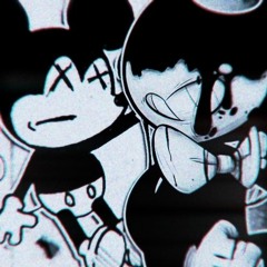 Bendy VS. Suicide Mouse [Batalha de Gigantes] Ft. GunnerZ