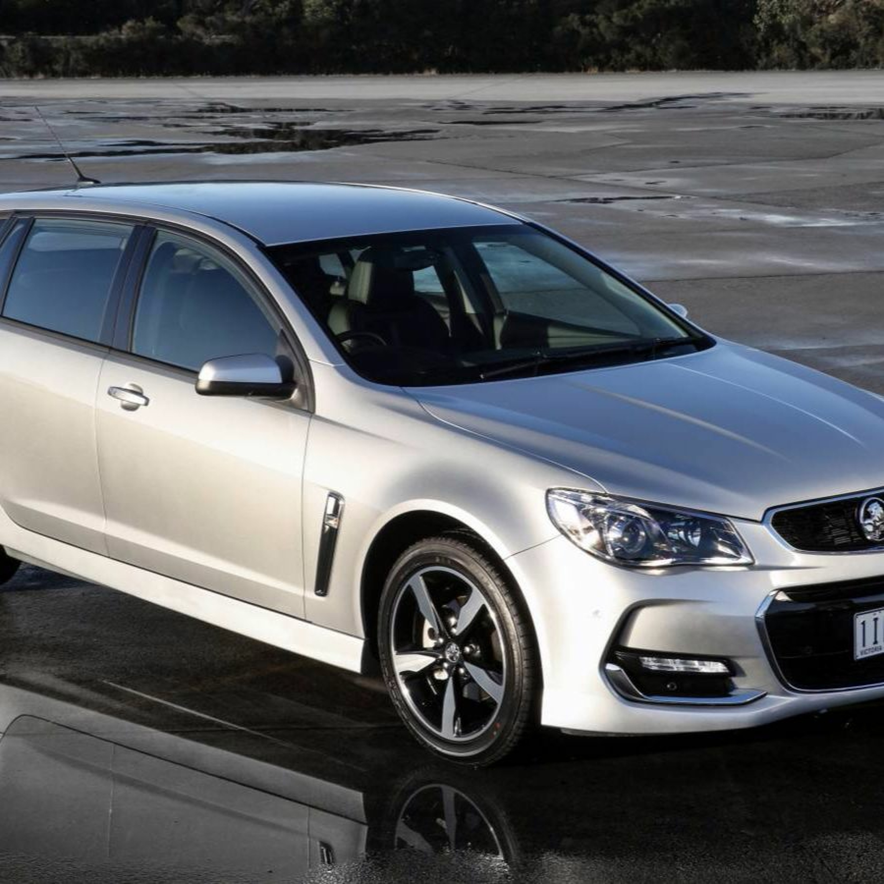 Station Wagons – From Surfer mobile homes to parent duties – Holden widens the field thumbnail