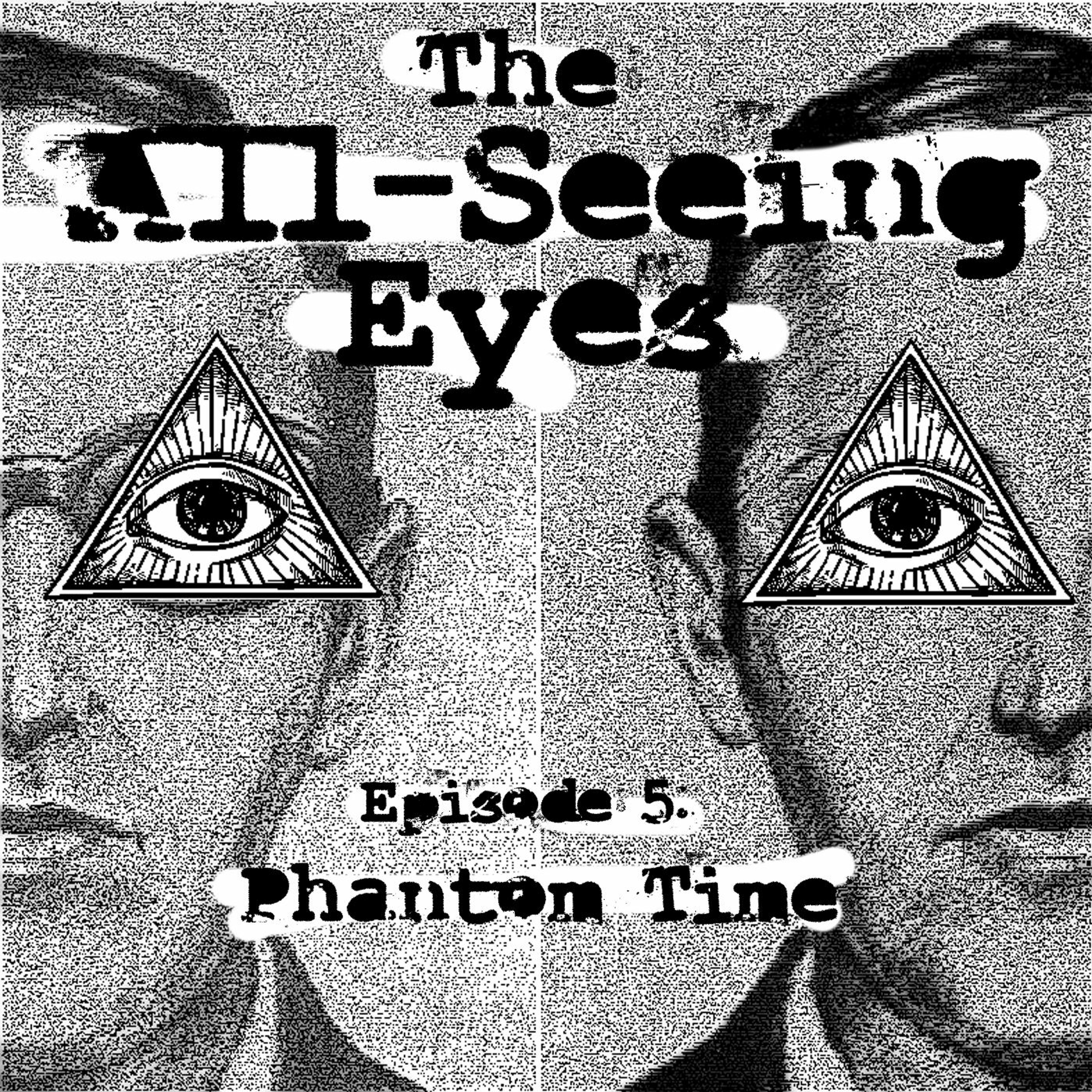 Episode 5: Phantom Time thumbnail
