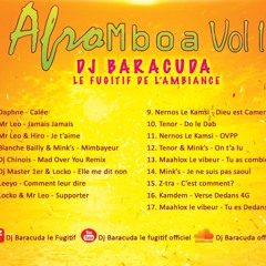 AfroMboa Vol 1 by Dj Baracuda