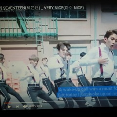 [M/V] Seventeen (Very Nice)