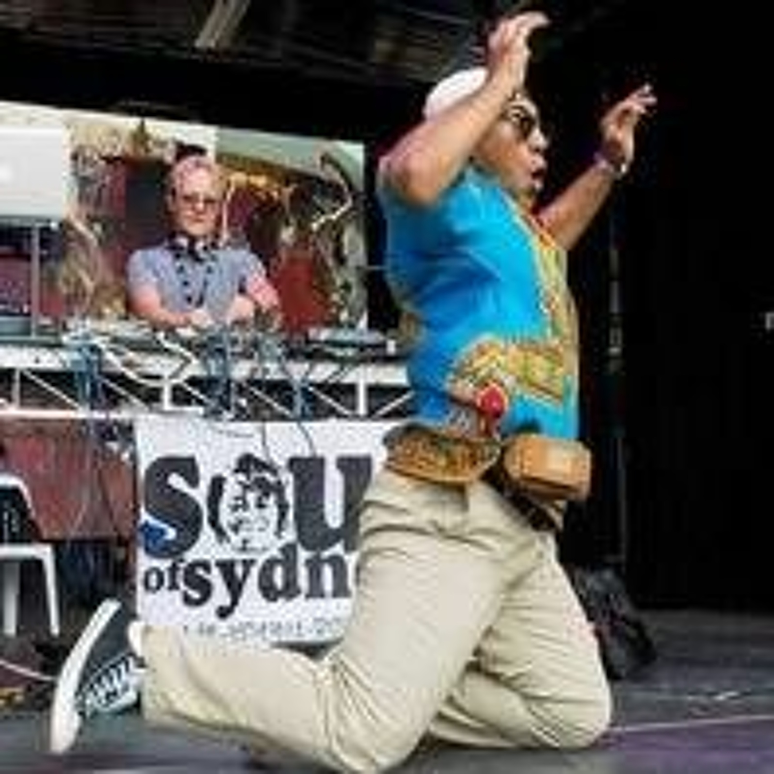 SOUL OF SYDNEY FEEL-GOOD FUNK RADIO
