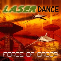 Laserdance - Skydiver (Source Code Cover)