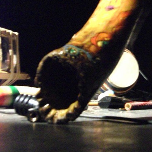 Didgeridoo Dubstep V2 (live)
