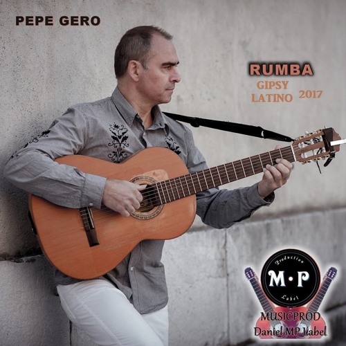 Stream Extrait AMOR A PUERTO RICO composition PEPE GERO by Musicprod ...