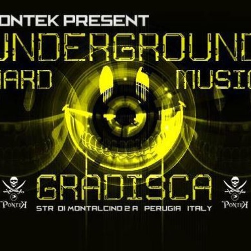 DJ Set @ Pontek (IT) 29042017