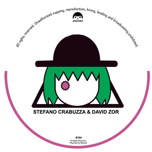 David Zor , Stefano Crabuzza - Paradise ( Original Mix ) Played for Leon , Dennis Cruz.