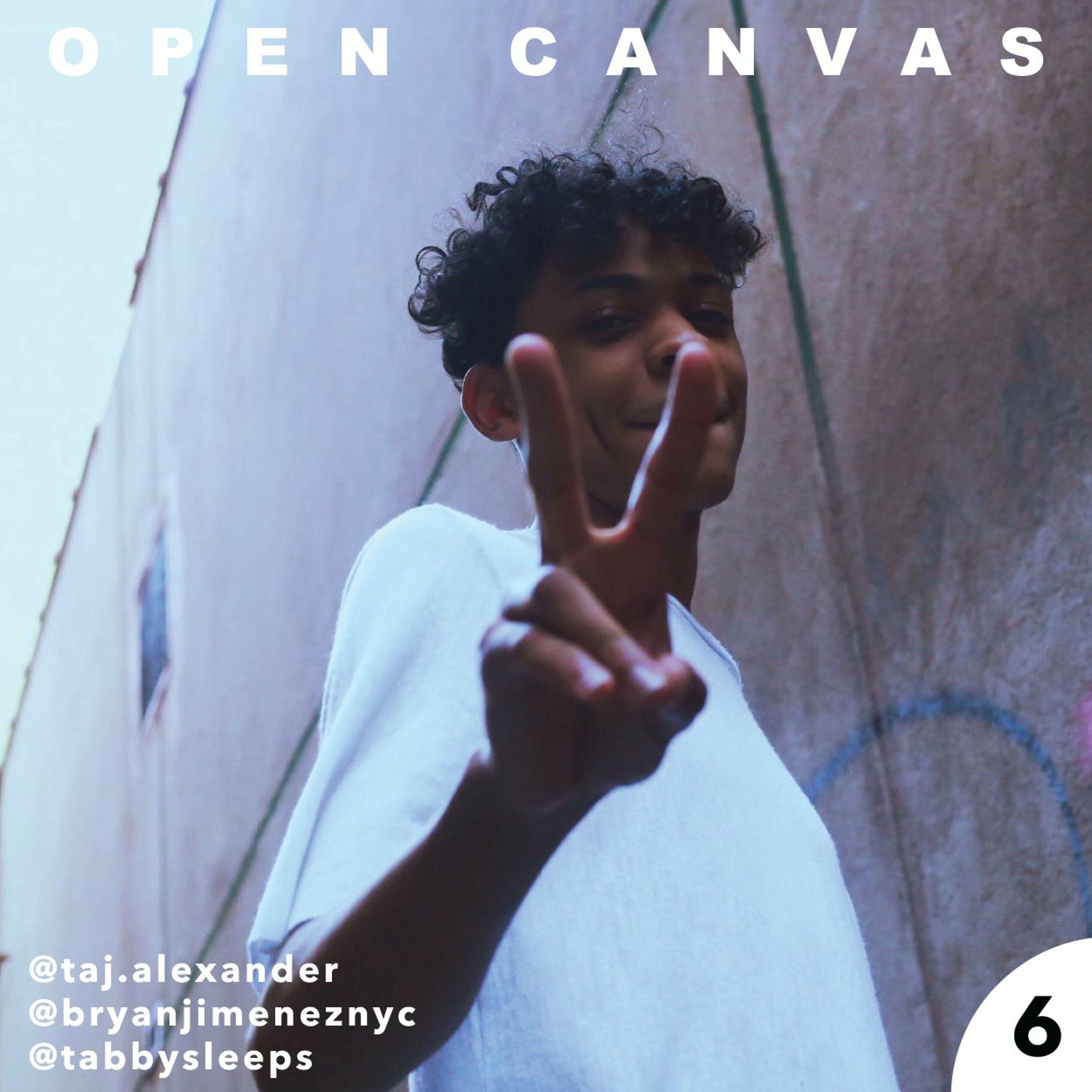OPEN CANVAS