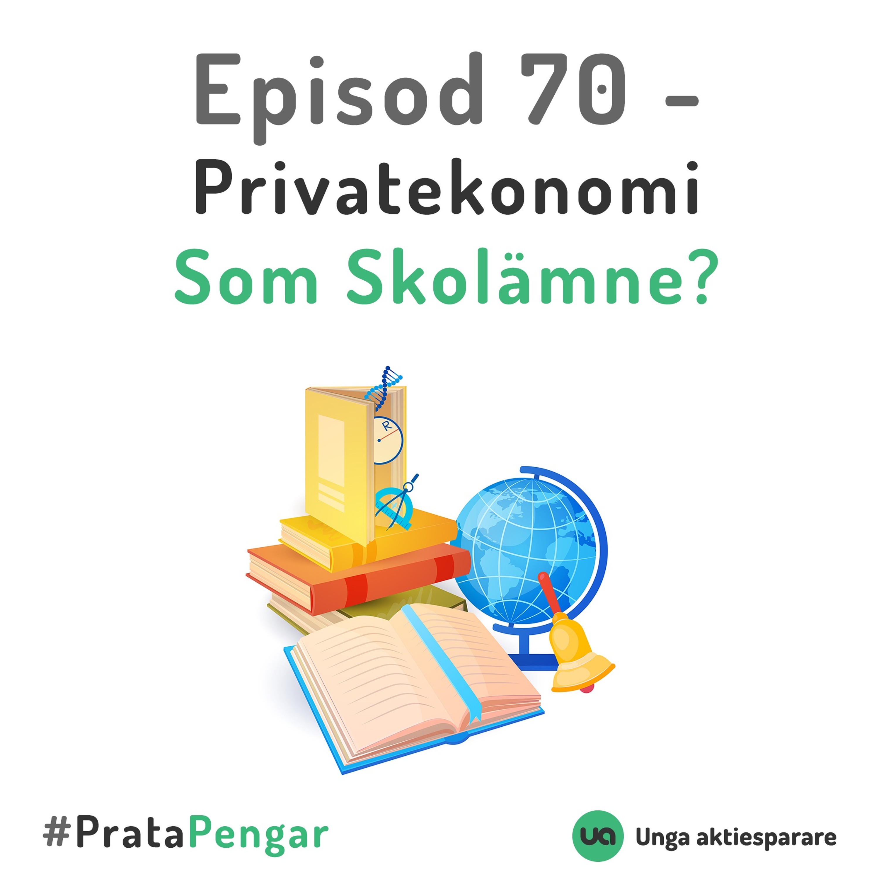 #PrataPengar