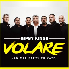 Gipsy kings - Volare (Private Animal Party)