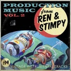 Star Prizes (a) - Ren and Stimpy Production Music