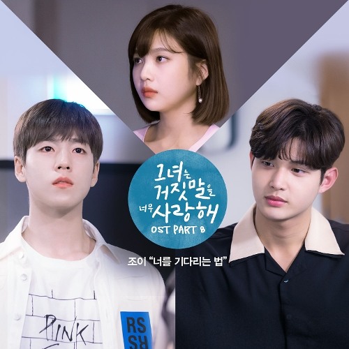 조이 (JOY) - 너를 기다리는 법 (Waiting for You) [The Liar and His Lover OST Part 8]