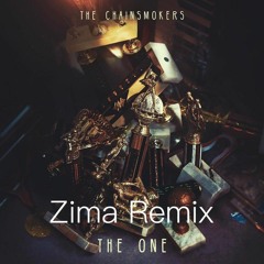 The Chainsmokers - The One (Zima Remix)