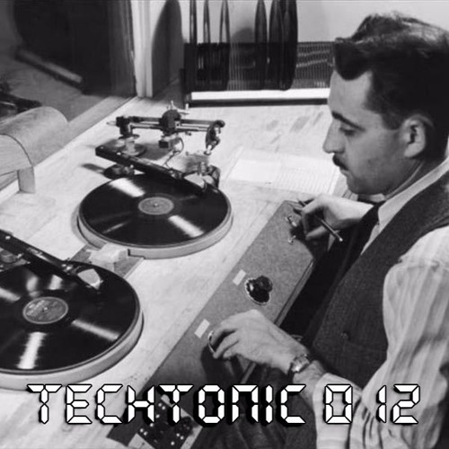 TechTonic E12 'Embrace The Ruins' Techno Mix (April 2017)