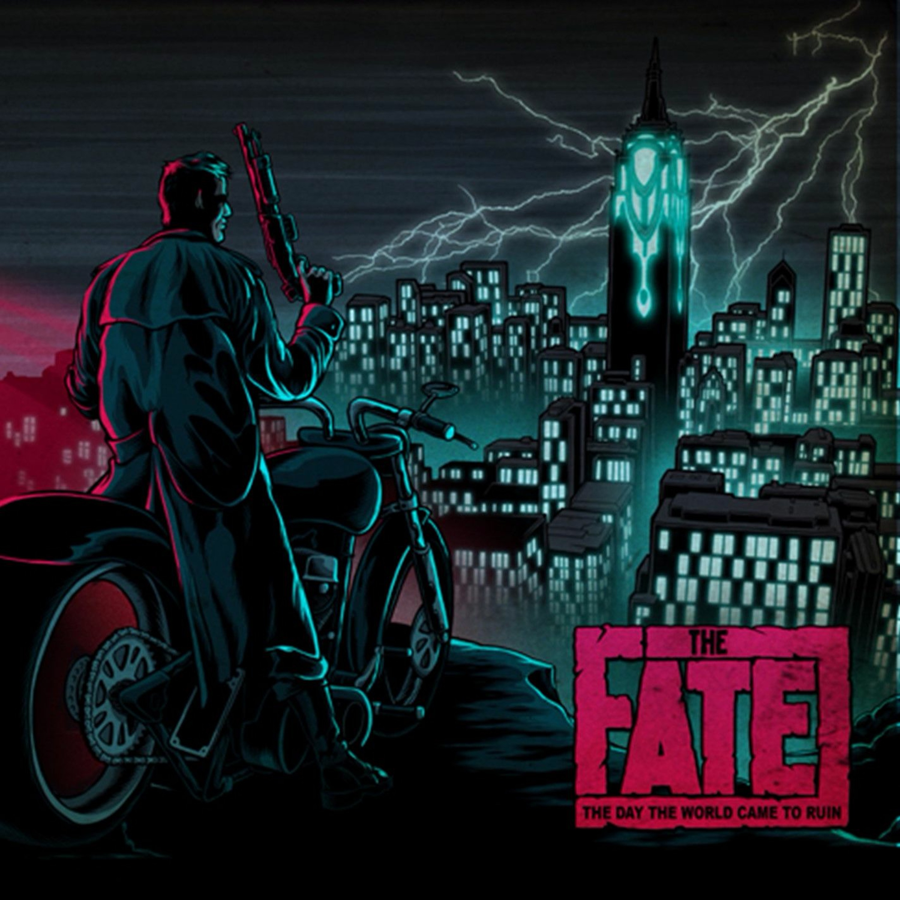 Broken Home episode artwork