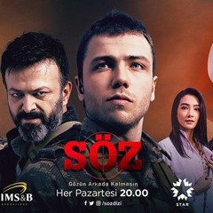 Söz Dizi Müzikleri - Şehit (Anama Söylemeyin)