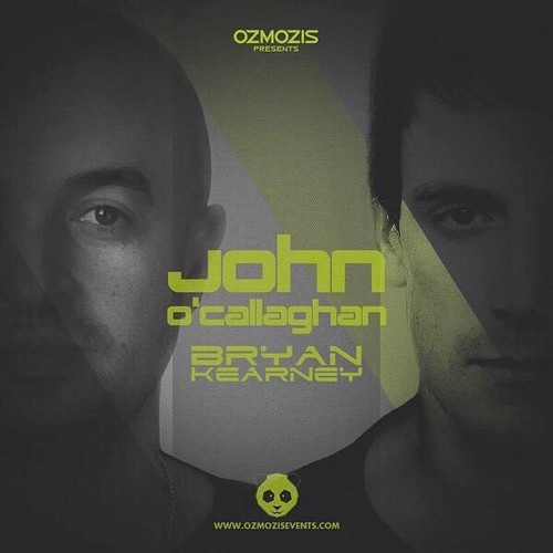 Massive 5 Hours Tribute Mix To Bryan Kearney B2B John O'Callaghan
