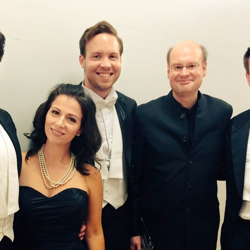 Bach B Minor Mass Agnus Dei, Christopher Lowrey - countertenor