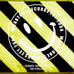 Sonny Wharton - No Frills | Whartone Records
