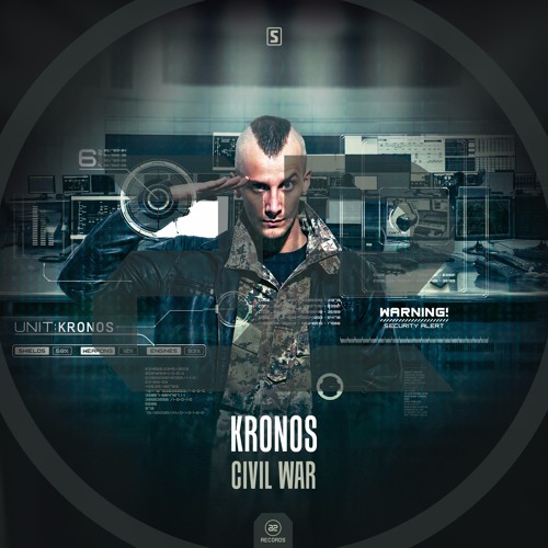 Kronos - Civil War (#A2REC162)