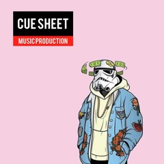 [FREE]  Lil Peep Type Beat x Bones Type Beat Free 2017 - "Slic" | Rap/Trap Instrumental | Cue Sheet