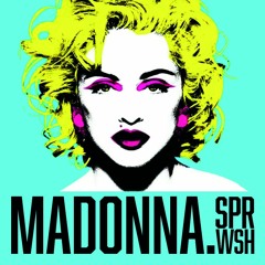 Madonna - Causing a Commotion - Superwash Remix