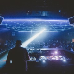 FEYDH ROTAN - Electrogravity 24.03.17 / Halle02, Heidelberg