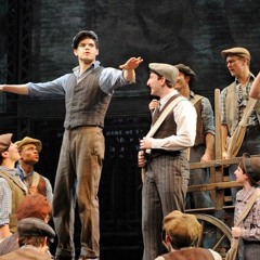 Newsies Barnes & Nobles Concert