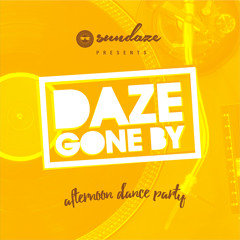 Daze Gone By - Mixed By Mikhail Kuzi