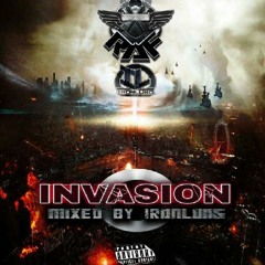 RED ALERT: Invasion | mixed by Dj IRONLUNG | FREE DOWNLOAD