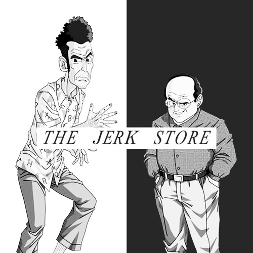 Costanza - The Jerk Store (Mixtape)