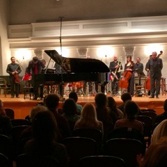 ciascuno avrà i suoi 5 minuti (piano+ensemble; 2016)