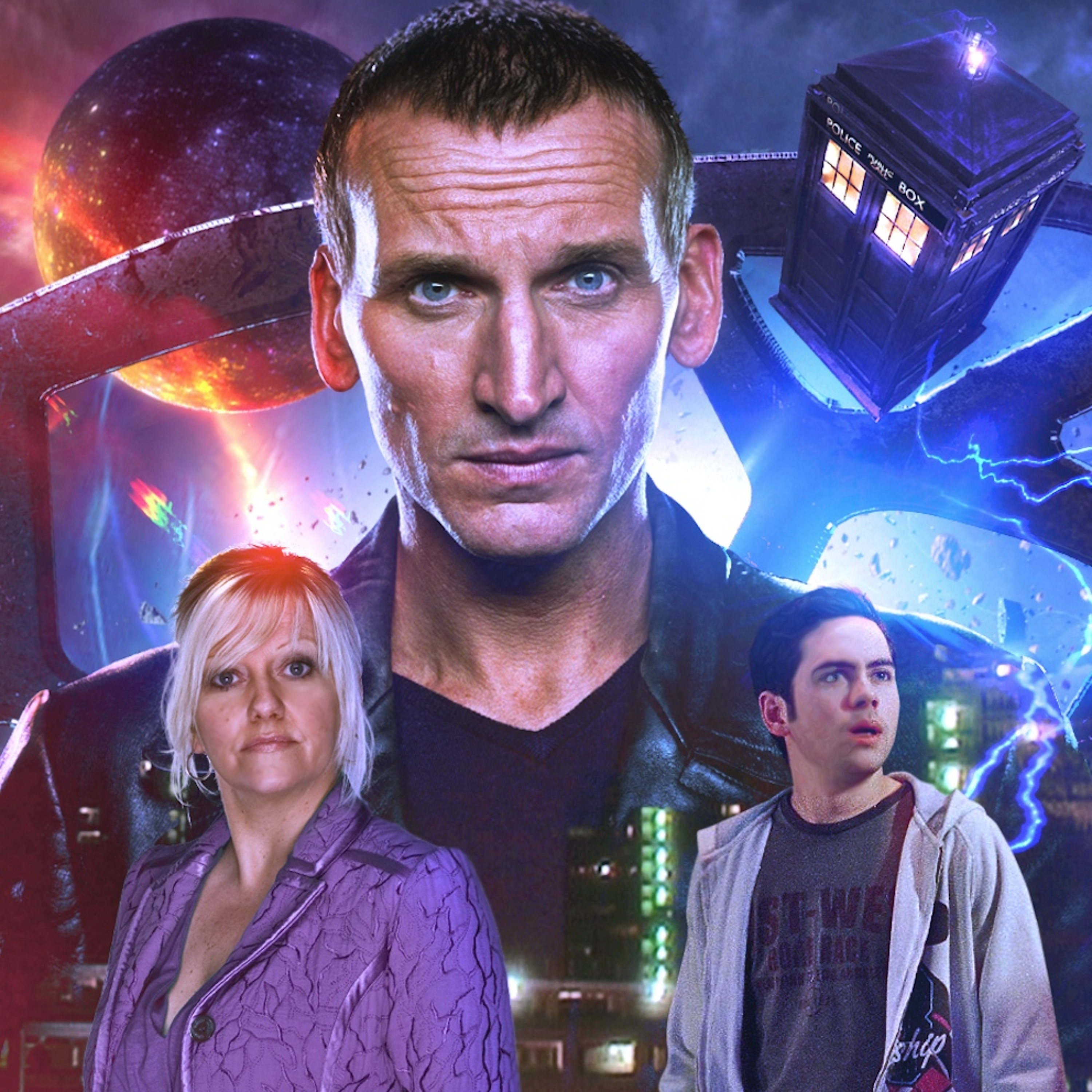 Big Finish Podcasts