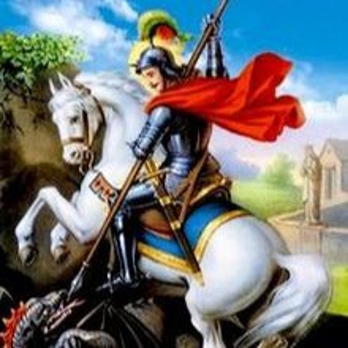 السلام لك يا مرجرجس