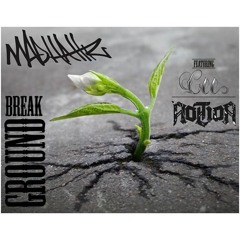 Madhattr - Break Ground Feat CeeXNotion