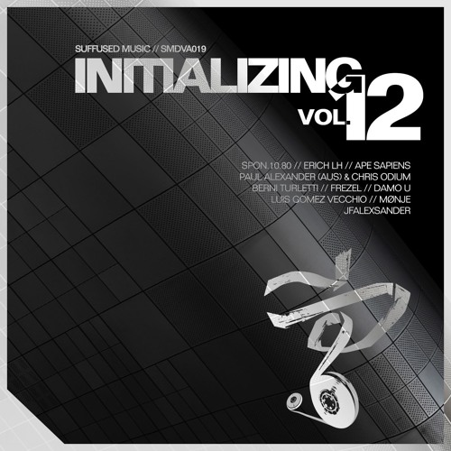 SMDVA019 Initializing, Vol. 12 [Suffused Music]