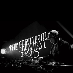 William Caycedo - The Freshest Kid EP (SLPFNK015)