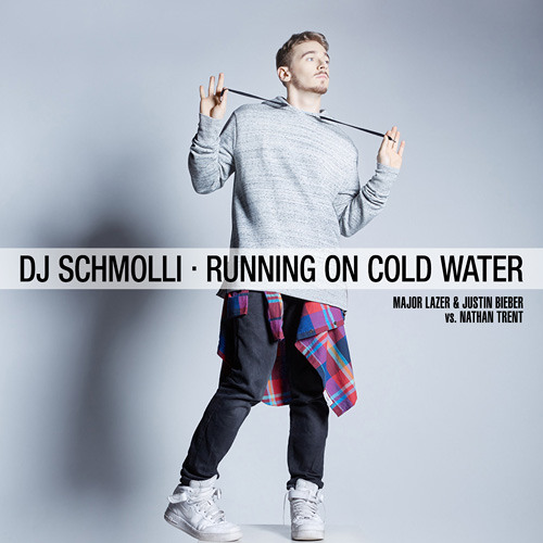 Running On Cold Water [M@JOЯ L@ZEЯ & JUSTlИ BlEBEЯ vs. N@THAИ TREИT]