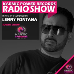 KARMIC POWER RECORDS RADIO SHOW mixed by Lenny Fontana