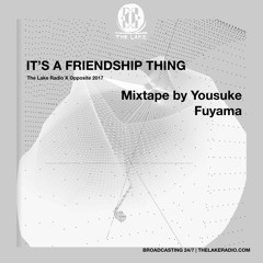 MIXTAPE by Yousuke Fuyama - REIHAI mix